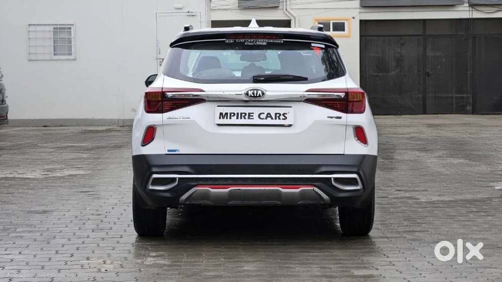 Kia Seltos Gtx Plus At D, 2020, Diesel