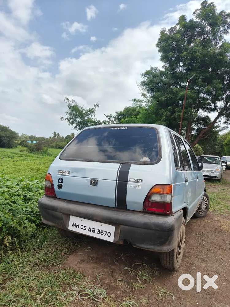 Maruti Suzuki 800 Petrol 2006