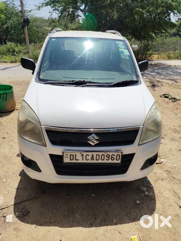 Maruti Suzuki Wagon R 1.0 2015 Cng & Hybrids Good Condition