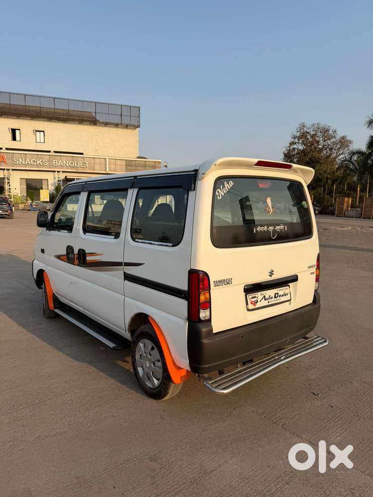 Maruti Suzuki Eeco 5 Str With Ac Plus Htr Cng, 2021, Cng & Hybrids