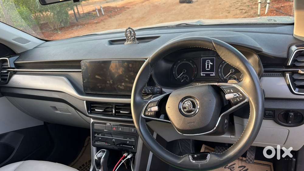 Skoda Kushaq Petrol 2024