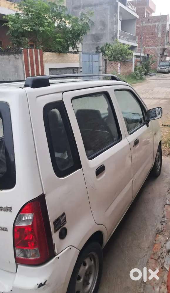 Maruti Suzuki Wagon R 2009 Rc Passing 2029 Good Condition