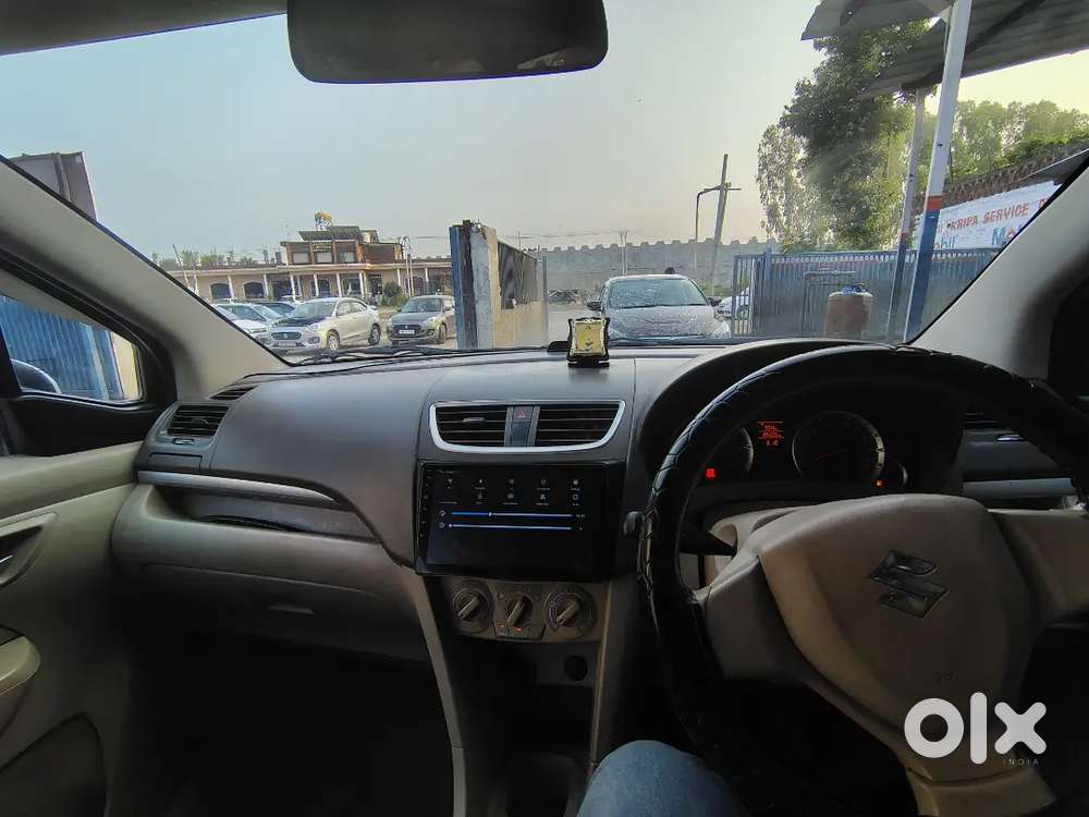 Maruti Suzuki Ertiga 2015