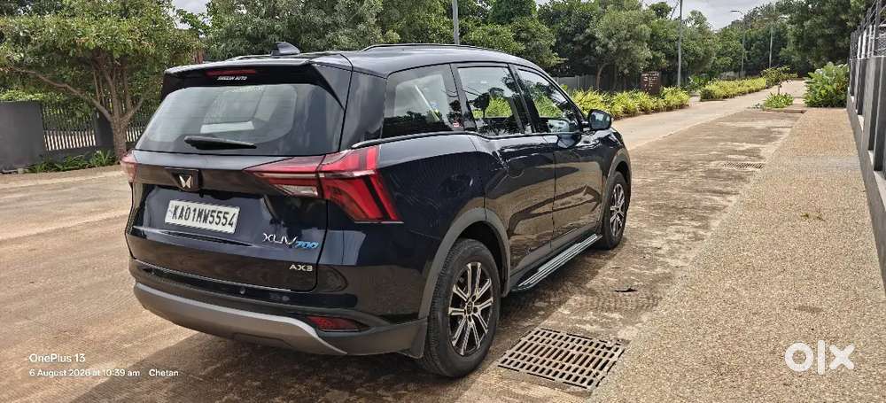 Mahindra Xuv700 Ax3 Mt 5str  Petrol Manual