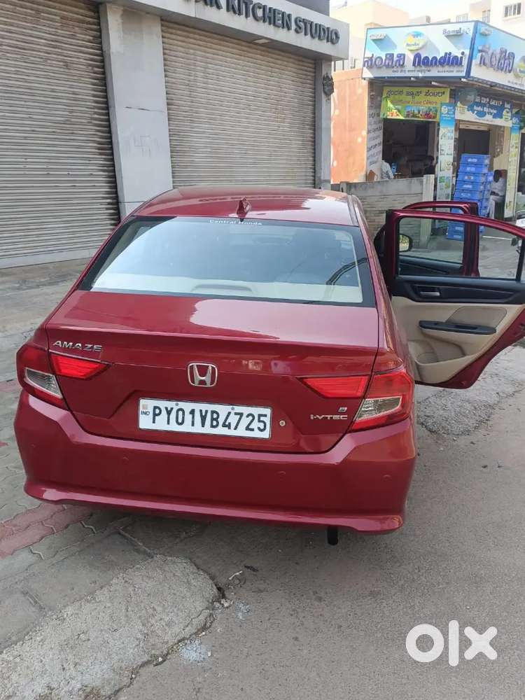 Honda Amaze 2019 Petrol Good Condition