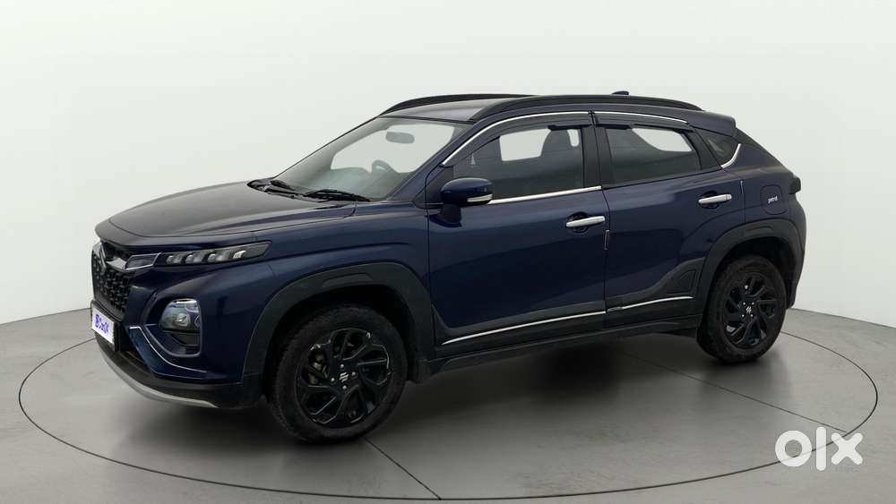 Maruti Suzuki Fronx Delta Plus 1.2 Mt, 2024, Petrol