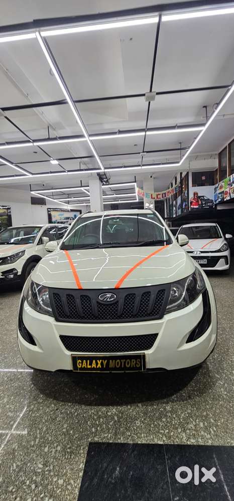 Mahindra Xuv500 W6 2wd, 2016, Diesel