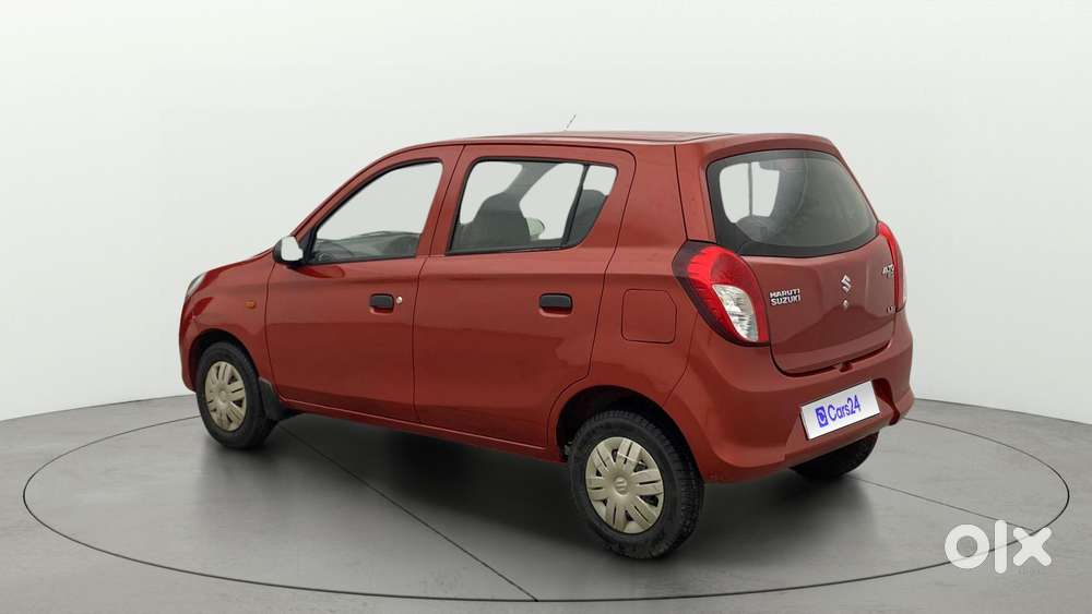 Maruti Suzuki Alto 800 Lxi, 2016, Petrol