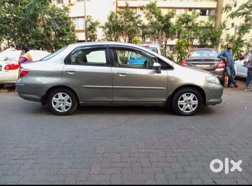 Honda City Zx 2007 Petrol Well Maintained Used Sparingly By Lady