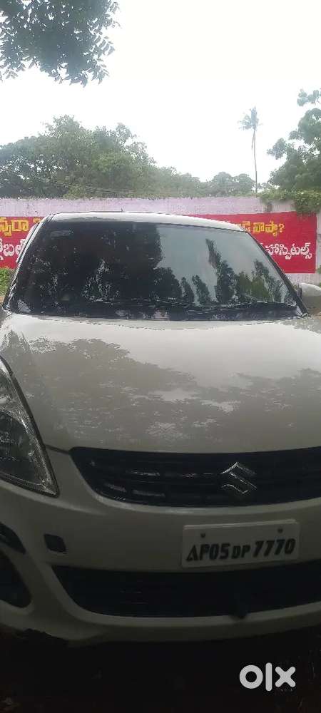Maruti Suzuki Dzire 2012 Diesel 139000 Km Driven With Good Condition