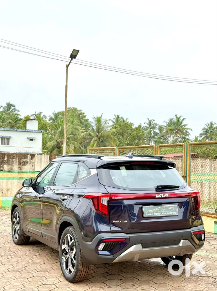 Kia Seltos Gtx Plus At D, 2024, Diesel