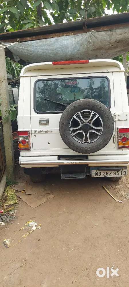 Mahindra Bolero Power Plus 2017 Diesel 100000 Km Driven