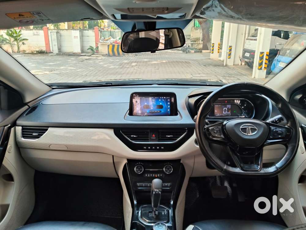 Tata Nexon Amt Xza Plus, 2023, Petrol