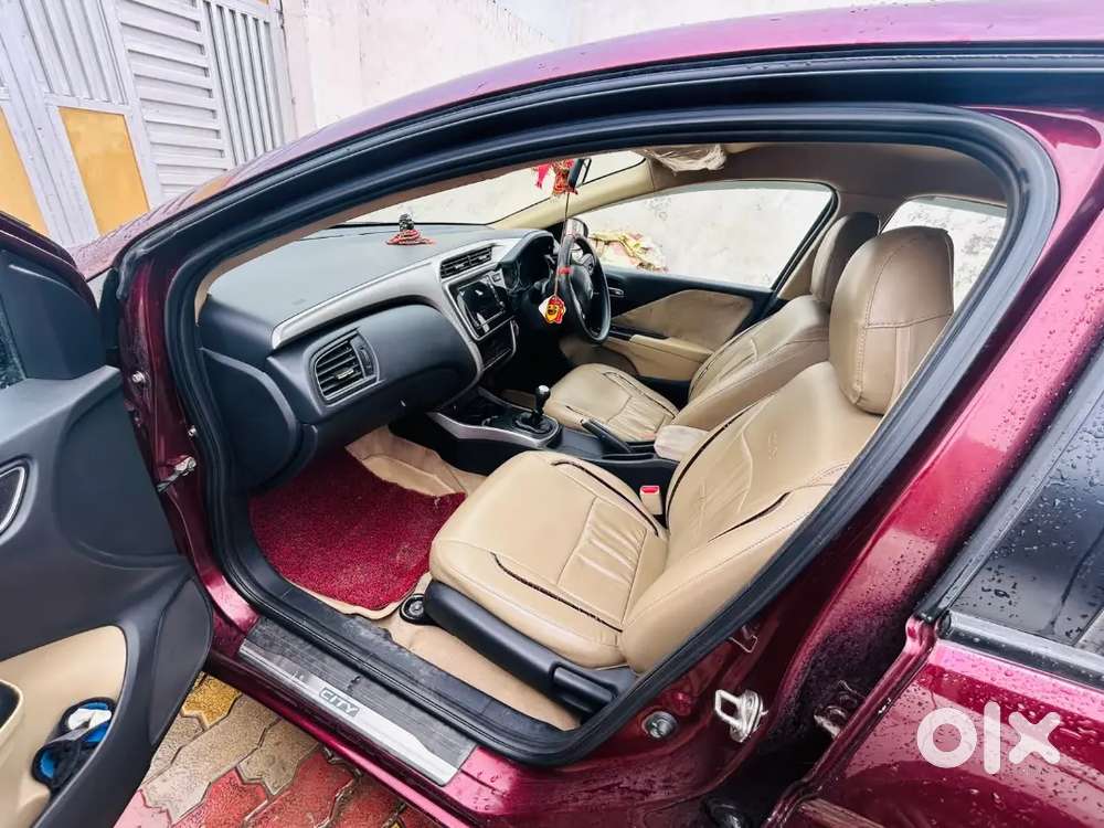 Honda City 2017 , Excellent Condition.
