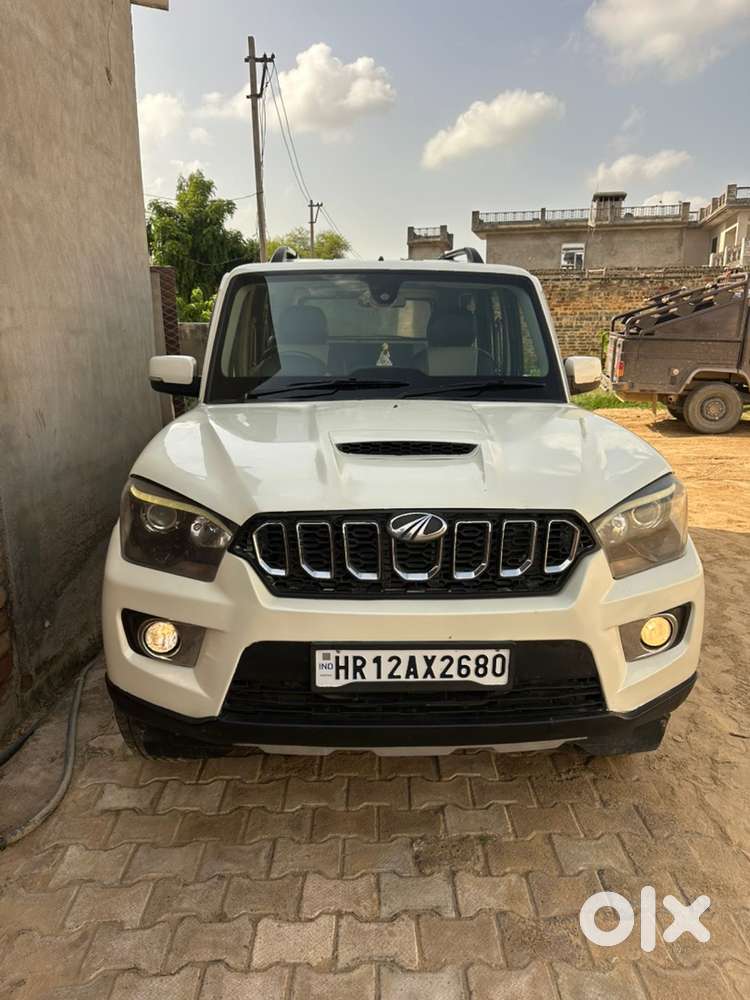 Mahindra Scorpio S11 2018 Diesel Well Maintained