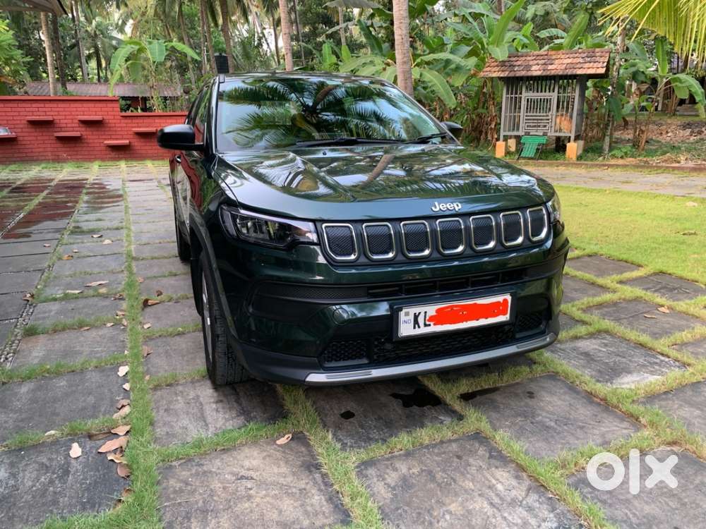 Advocate Used Jeep Compass Sport 2021 Diesel Good Condition