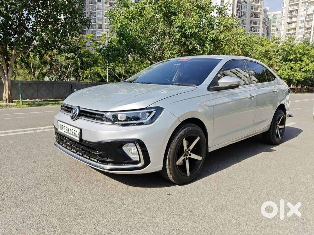 Volkswagen Virtus 1.0 Topline Tsi At, 2022, Petrol
