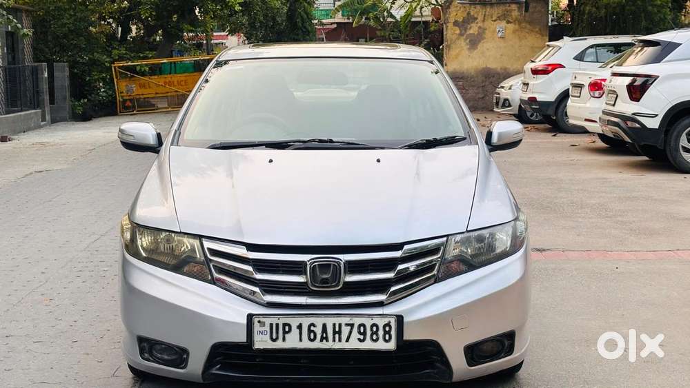 Honda City 2011-2013 1.5 V Mt Sunroof, 2012, Cng & Hybrids