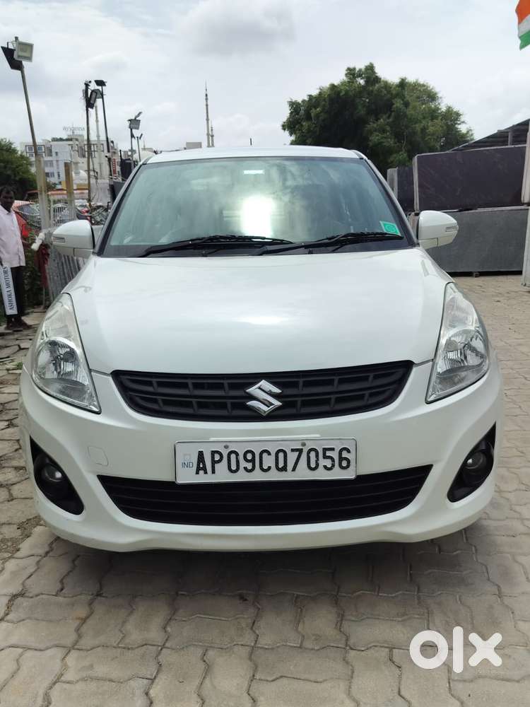 Maruti Suzuki Swift Dzire Zdi Bsiv, 2013, Diesel