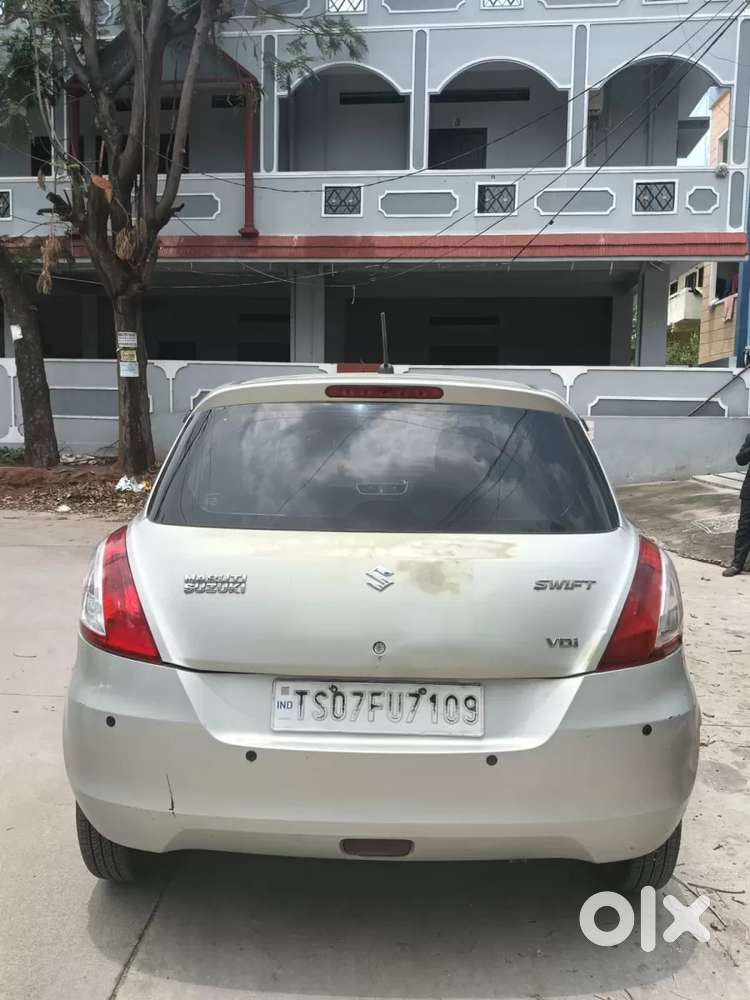Maruti Suzuki Swift Vdi, 2017, Diesel