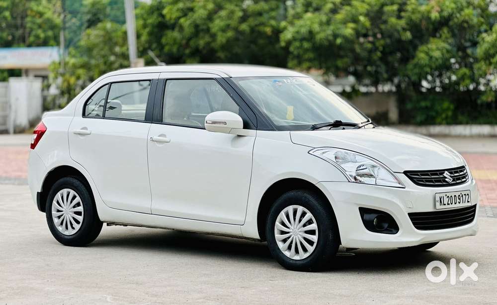 Maruti Suzuki Swift Dzire Vdi (o), 2012, Diesel