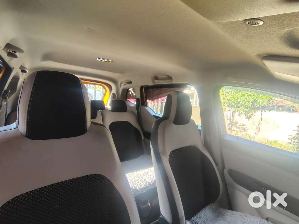 Renault Triber 2019 Petrol Well Maintained