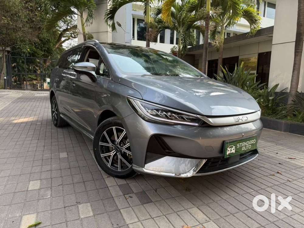 Byd Emax 7 Superior 6 Str, 2024, Electric