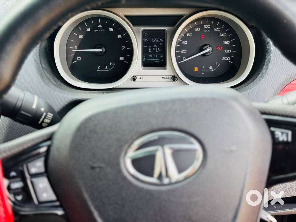 Tata Tigor 1.2 Revotron Xz Option, 2018, Petrol
