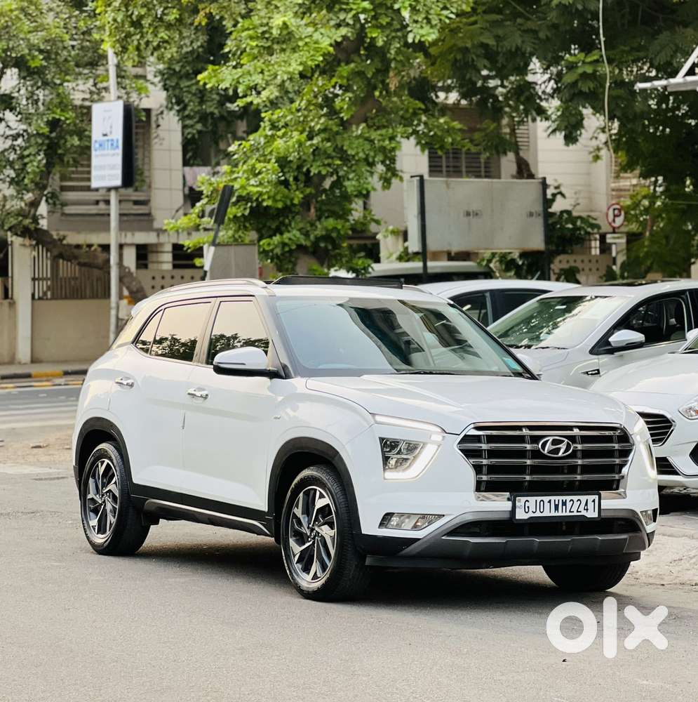 Hyundai Creta Sx (o) 1.5 Diesel Automatic, 2023, Diesel