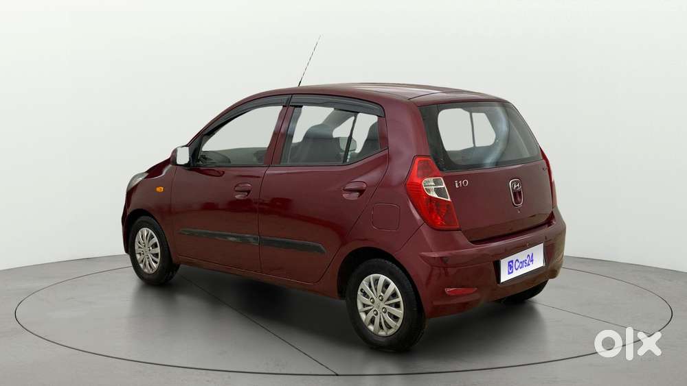 Hyundai I10 Sportz 1.1l, 2014, Petrol