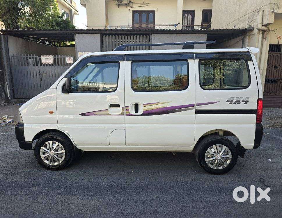 Maruti Suzuki Eeco Cng 5 Seater Ac, 2014, Cng & Hybrids