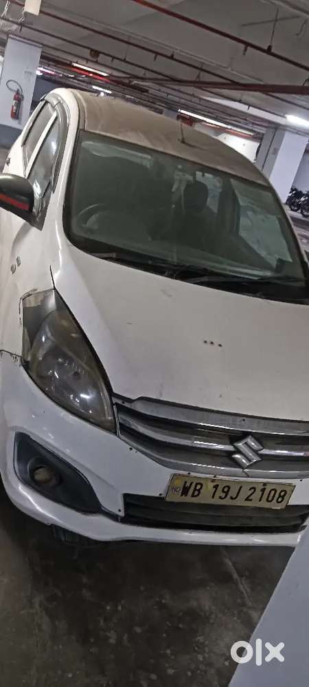 Maruti Suzuki Ertiga Diesel 2018