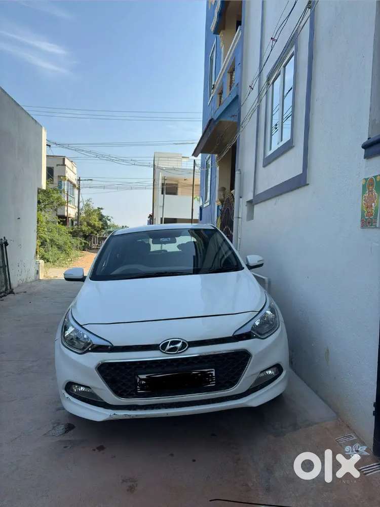 Hyundai Elite I20 2016 Asta Top End, Diesel - Price Negotiable