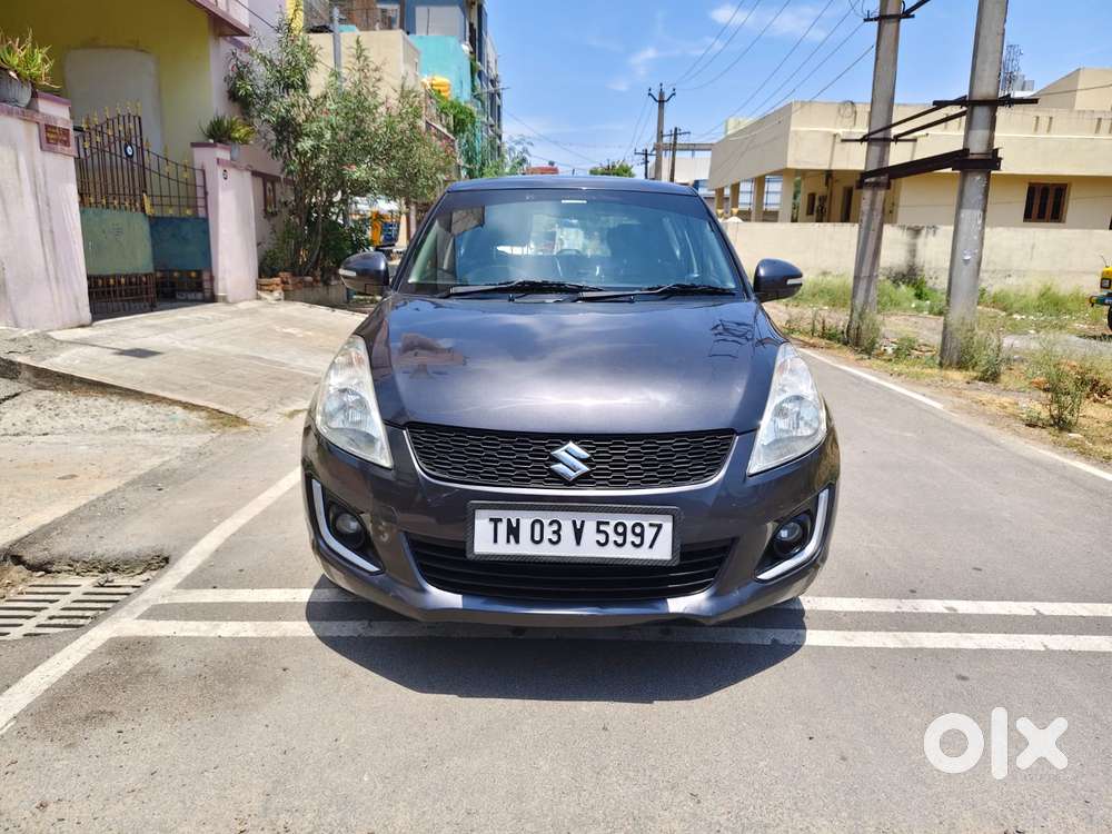 Maruti Suzuki Swift Vxi, 2017, Petrol