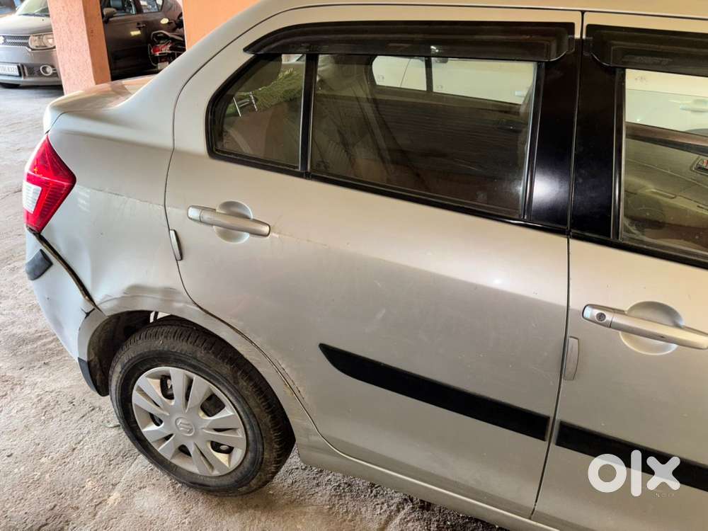 Maruti Dzire 1.2 Vxi 2014