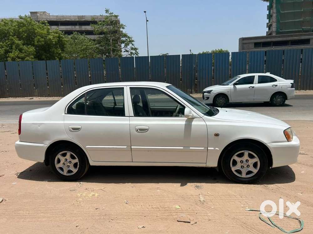 Hyundai Accent 1st Owner Petrol + Cng