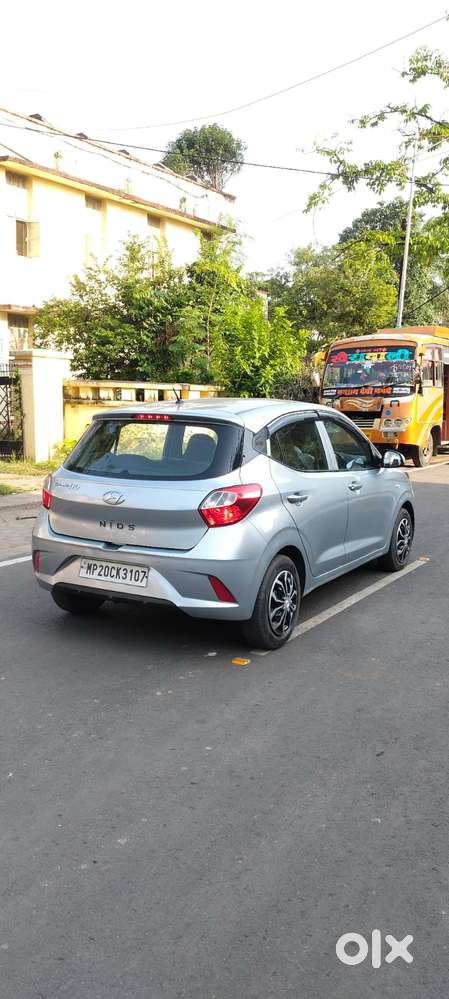 Hyundai Grand I10 Nios Magna 1.2 Mt, 2020, Petrol