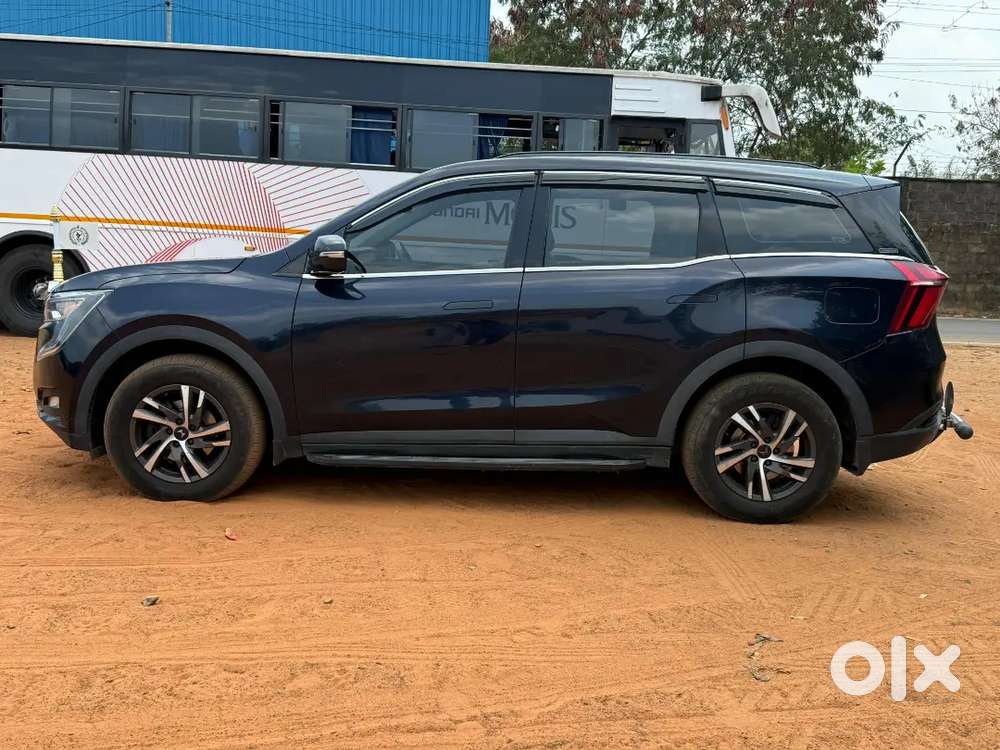 Mahindra Xuv 700 2024