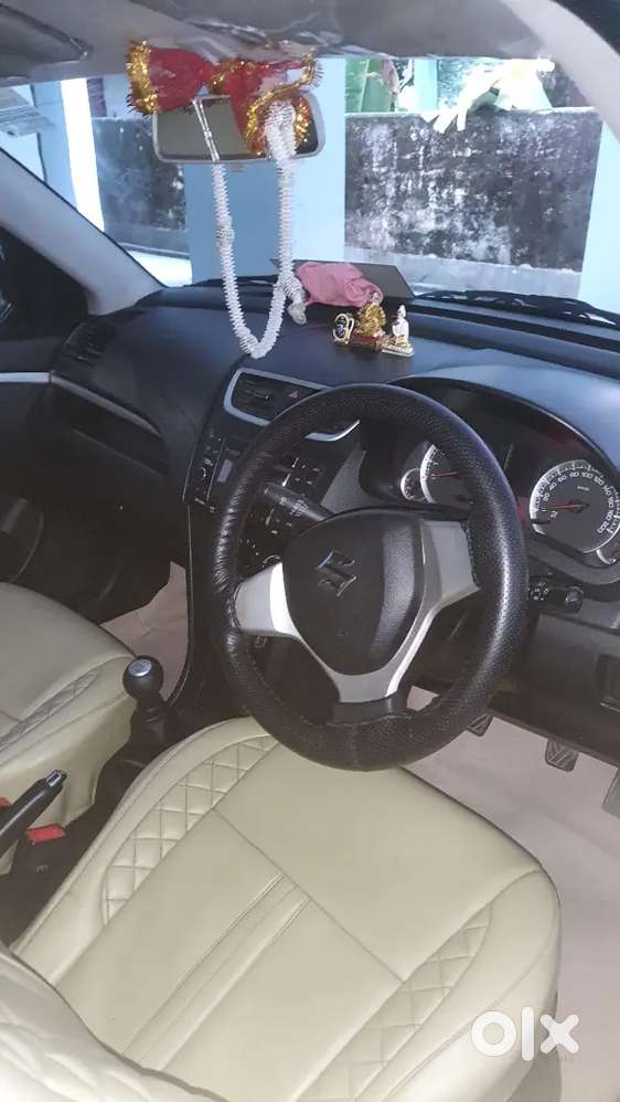 Swift Maruti Suzuki 2016