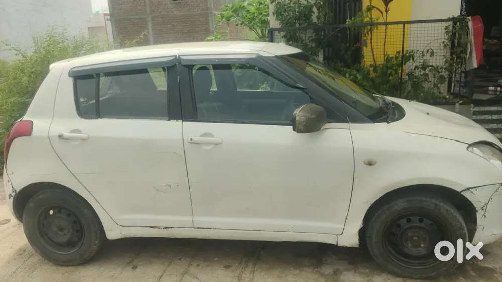 Maruti Suzuki Swift Dlx 2007