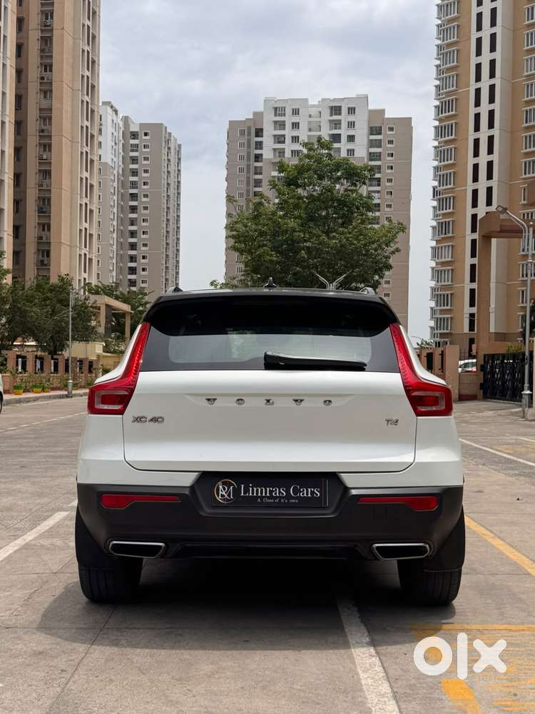 Volvo Xc40 T4 Awd, 2022, Petrol