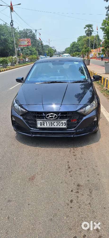 Hyundai New I20 Sportz 2023