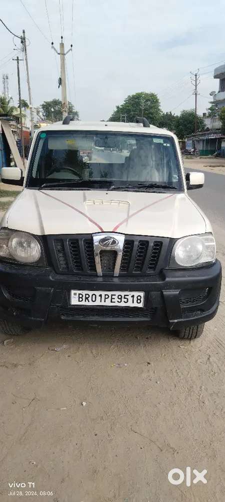 Mahindra Scorpio 2014 Diesel 130000 Km Driven