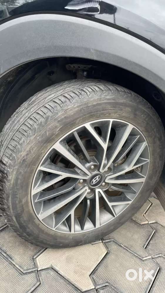 Hyundai Tucson [ ] 2.0 Gls 4wd Diesel At, 2022, Diesel
