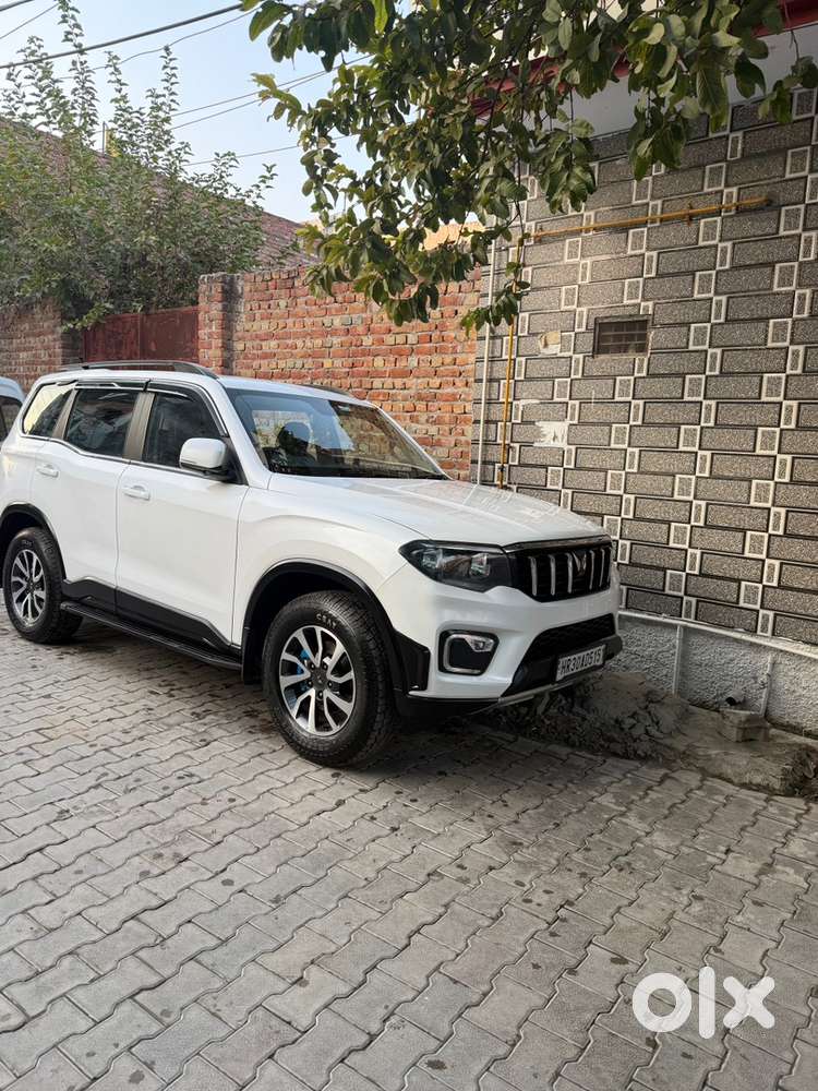 Mahindra Scorpio-n Diesel Manual 2025