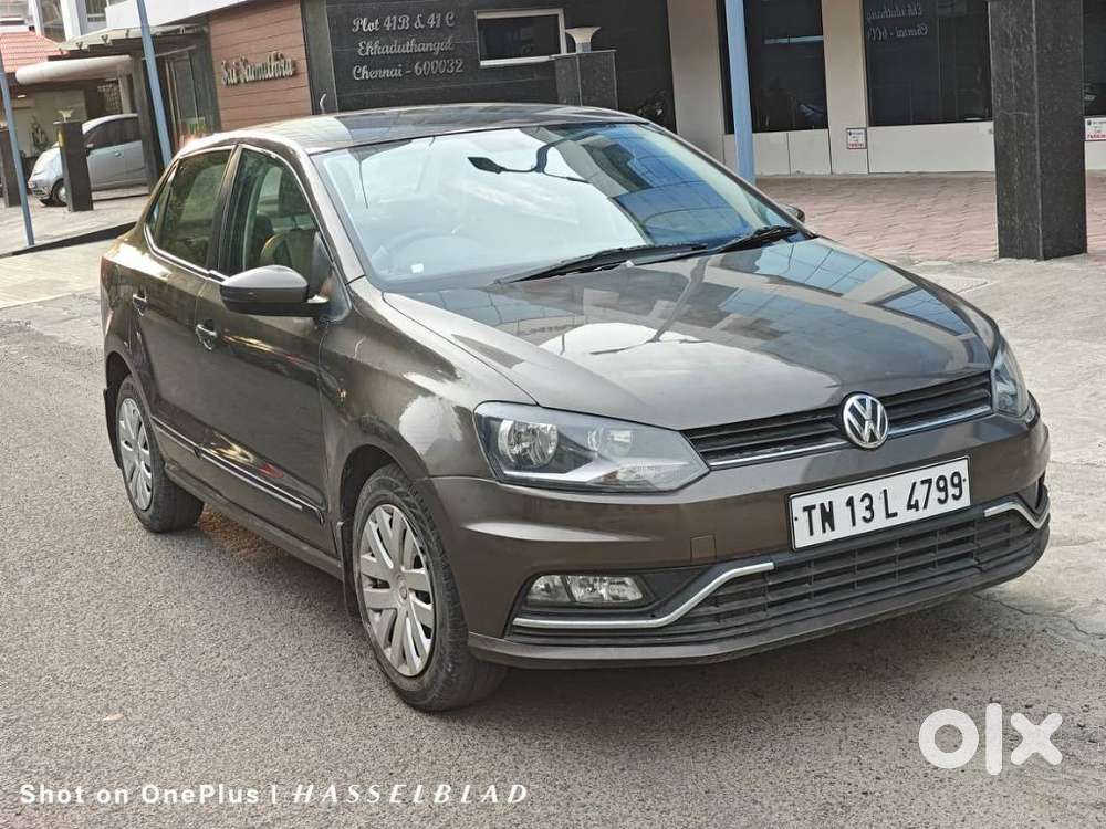 Volkswagen Ameo 1.5 Tdi Trendline, 2018, Diesel