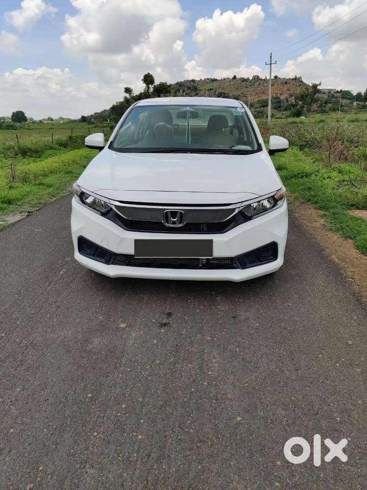Honda Amaze Diesel 2019