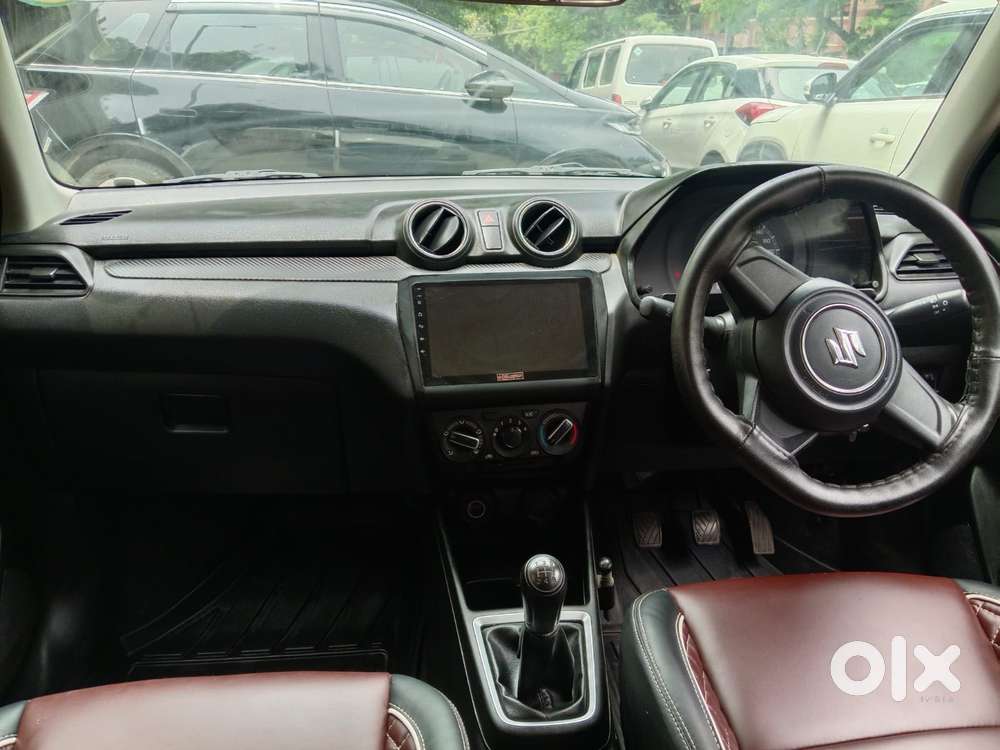 Maruti Suzuki Swift Lxi, 2018, Cng & Hybrids