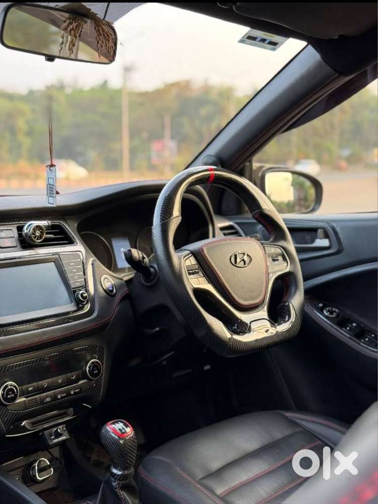 Hyundai Elite I20 Asta (o) 1.2 Mt, 2017, Petrol