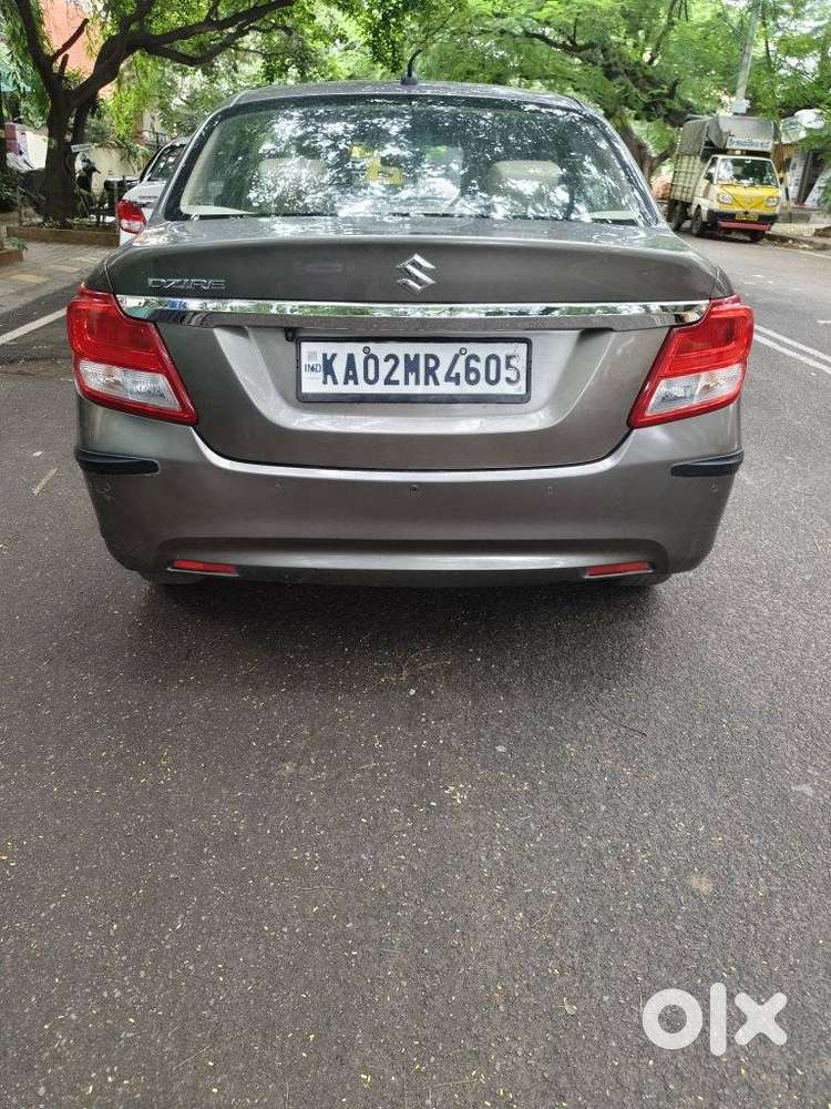 Maruti Suzuki Swift Dzire 1.3 Zxi, 2021, Petrol